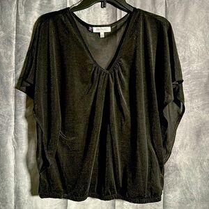 Jennifer Lopez sheer blouse